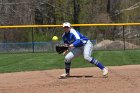 Softball vs Springfield  Wheaton College Softball vs Springfield College. - Photo by: KEITH NORDSTROM : Wheaton, Baseball